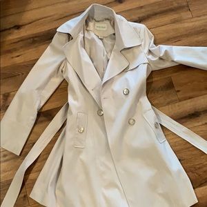 White House Black Market coat